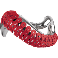 POLISPORT Armadillo Pipe Guard Red 8469200004