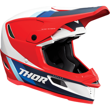 THOR Reflex Helmet MIPS® Apex Red/White/Blue XL