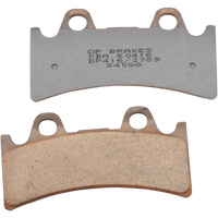 DP BRAKES Standard Brake Pads Yamaha/Victory