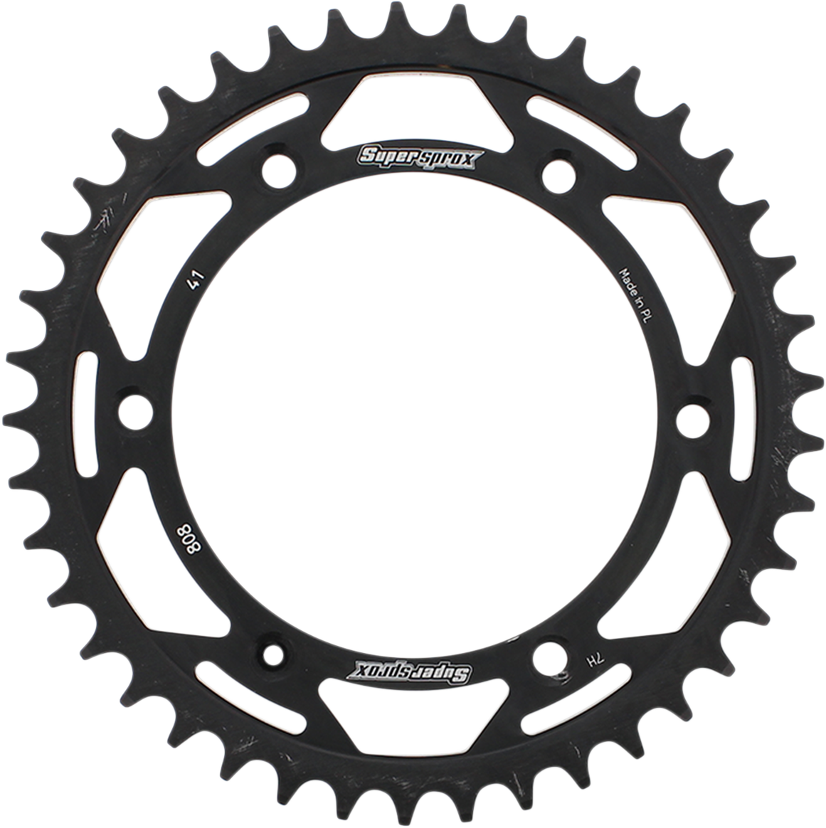 SUPERSPROX Steel Rear Sprocket 41 Tooth