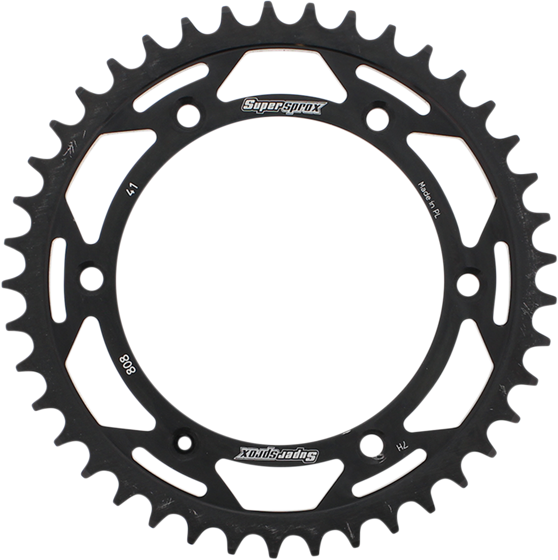 SUPERSPROX Steel Rear Sprocket 41 Tooth