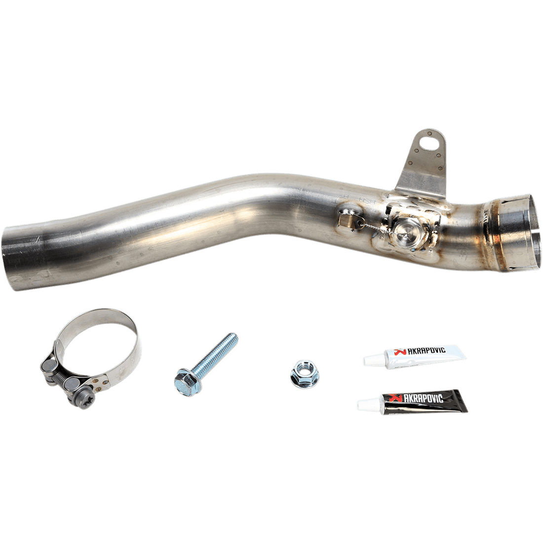 AKRAPOVIC Link Pipe Titanium LK10SO5/1