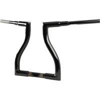 LA CHOPPERS Handlebar Thresher 14" Black LA732914B