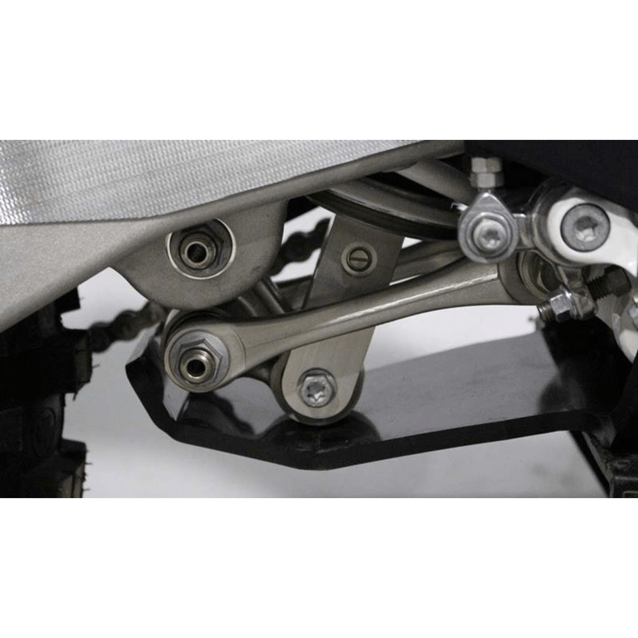 AXP RACING Xtrem Skid Plate Black Husqvarna FE 250/350 AX1425