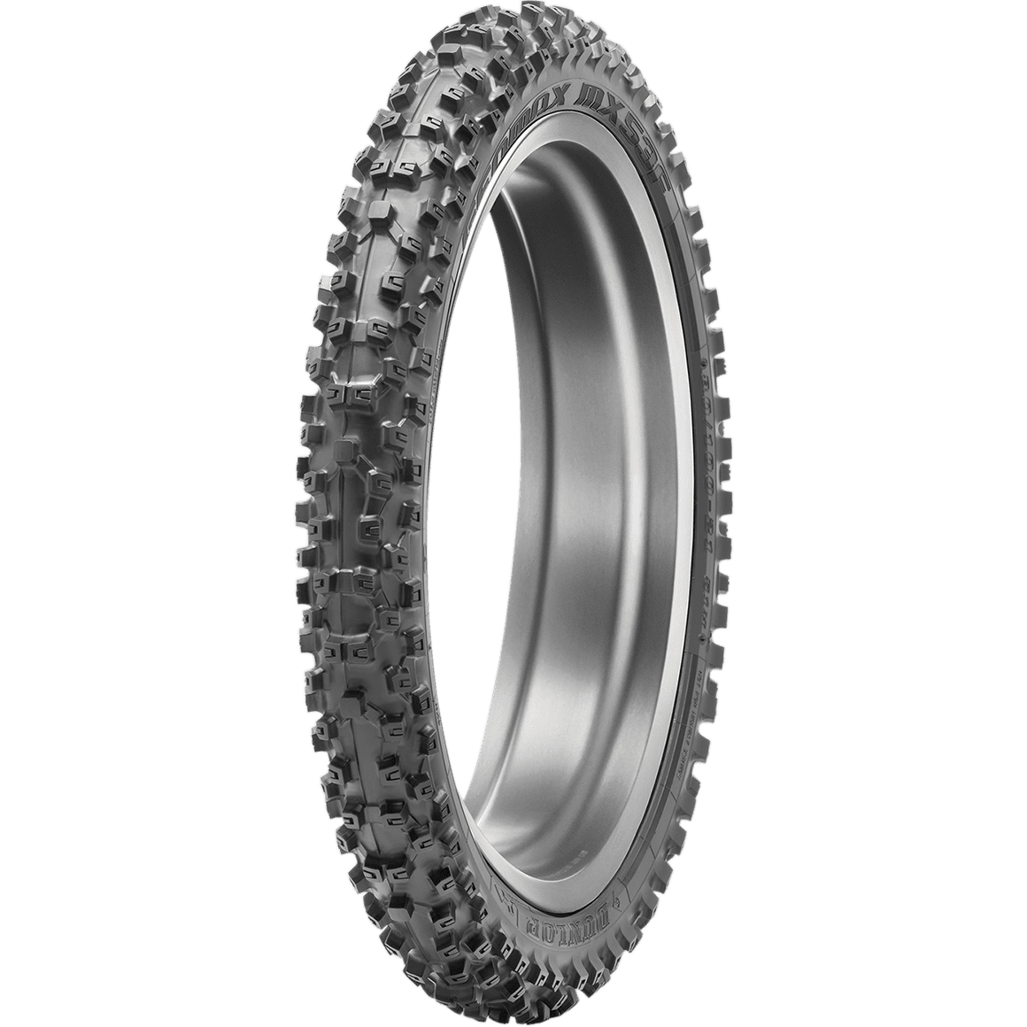 DUNLOP Tire Geomax MX53 Front 70/100-17 40M 45236661