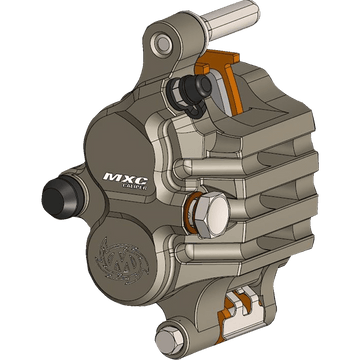 MOTO-MASTER MXC Caliper Front 210106