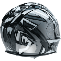 Z1R Warrant Helmet Neuron Gray/White XS