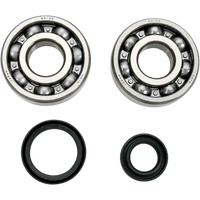 MOOSE RACING Crankcase Bearing and Seal Kit