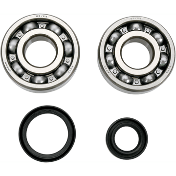 MOOSE RACING Crankcase Bearing and Seal Kit