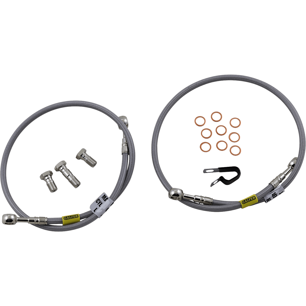 GALFER Brake Line Stainless Steel