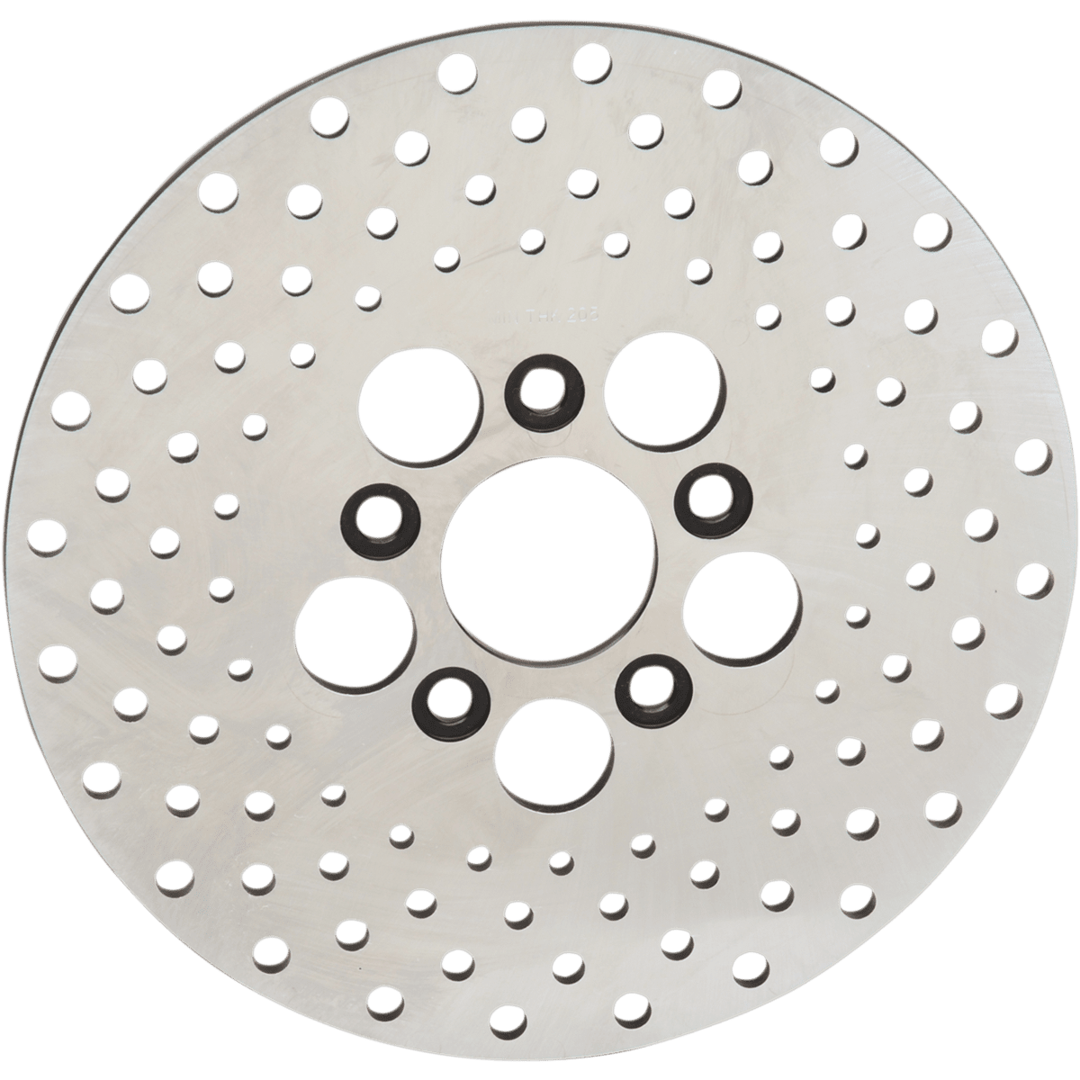 DRAG SPECIALTIES Stainless Steel Brake Rotor 10"