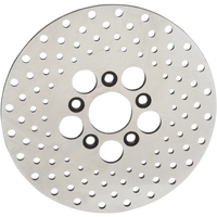 DRAG SPECIALTIES Stainless Steel Brake Rotor 10"