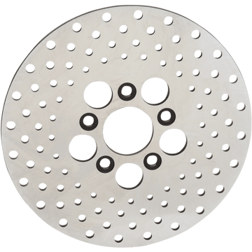 DRAG SPECIALTIES Stainless Steel Brake Rotor 10"