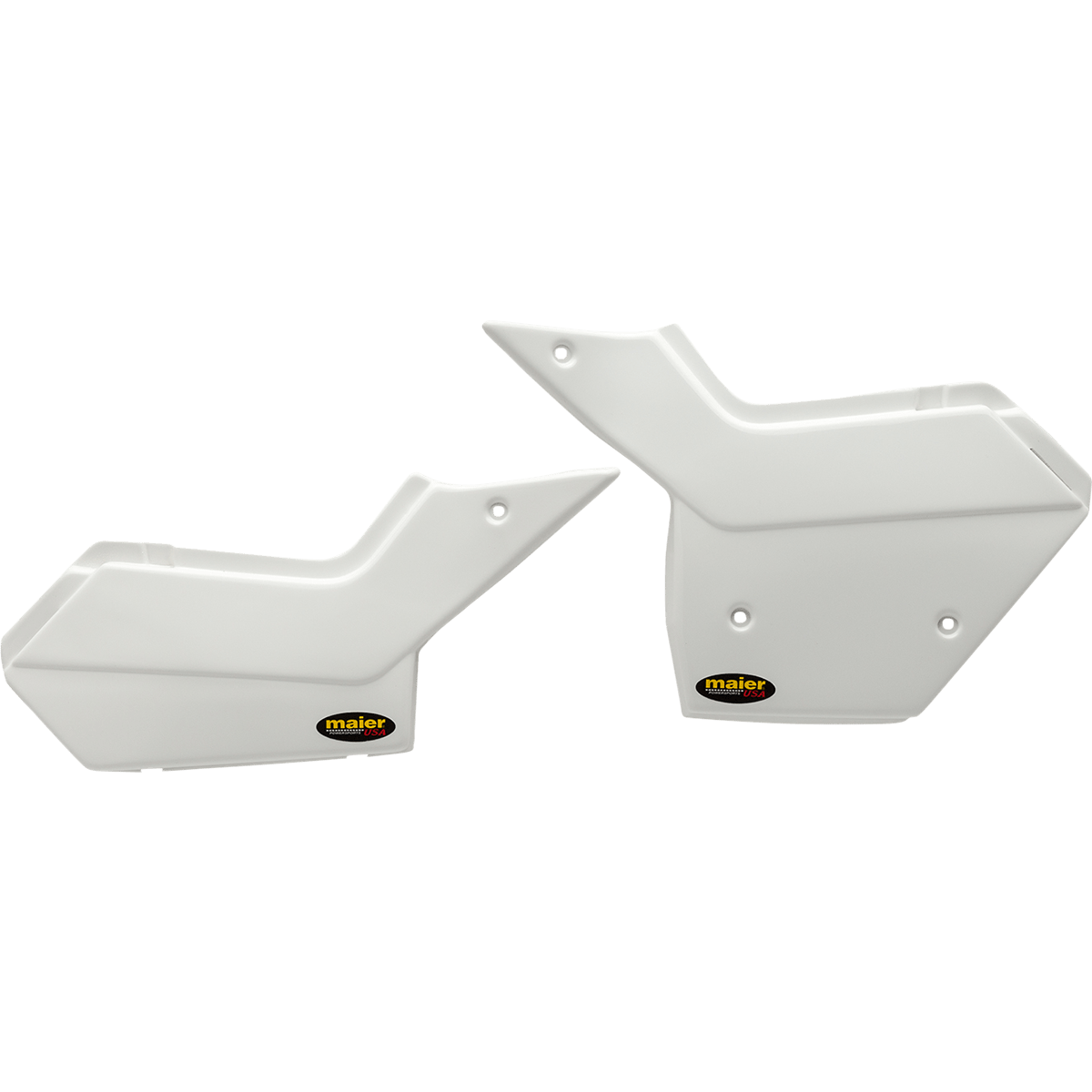 MAIER Side Panels White 234001