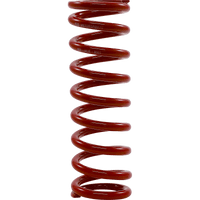 BBR MOTORSPORTS Rear Shock Red Spring Rate 347 lbs/in 660HCR8005