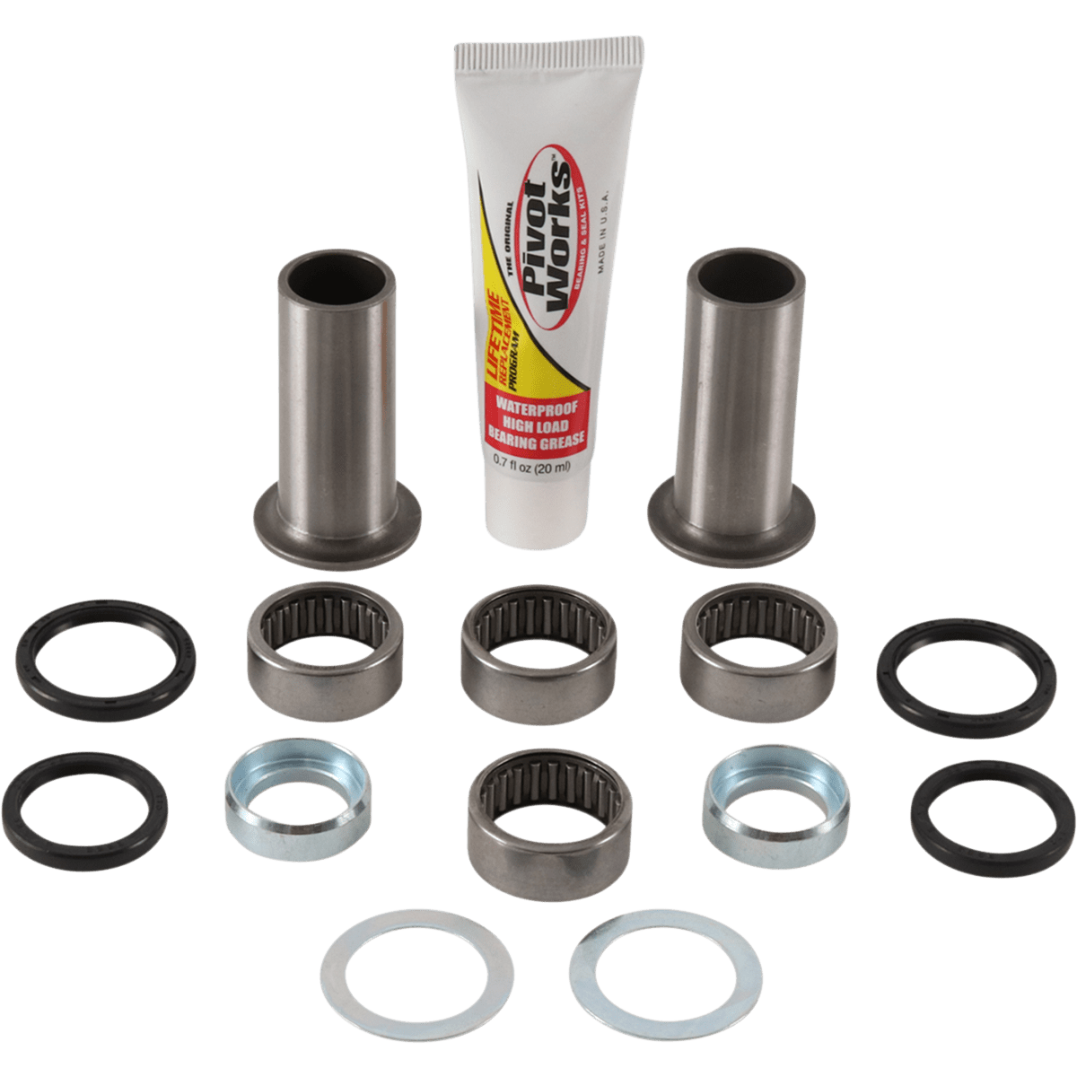 PIVOT WORKS Swingarm Bearing Kit