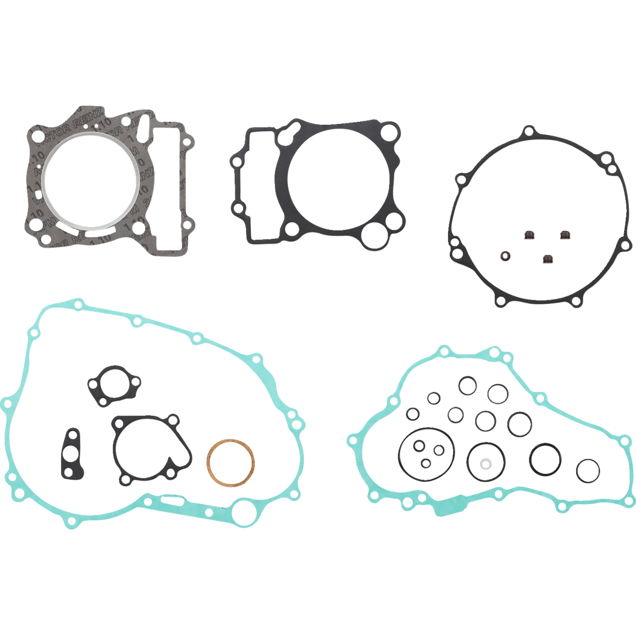 MOOSE RACING Complete Gasket Set Yamaha 808691MSE