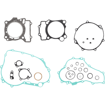 MOOSE RACING Complete Gasket Set Yamaha 808691MSE