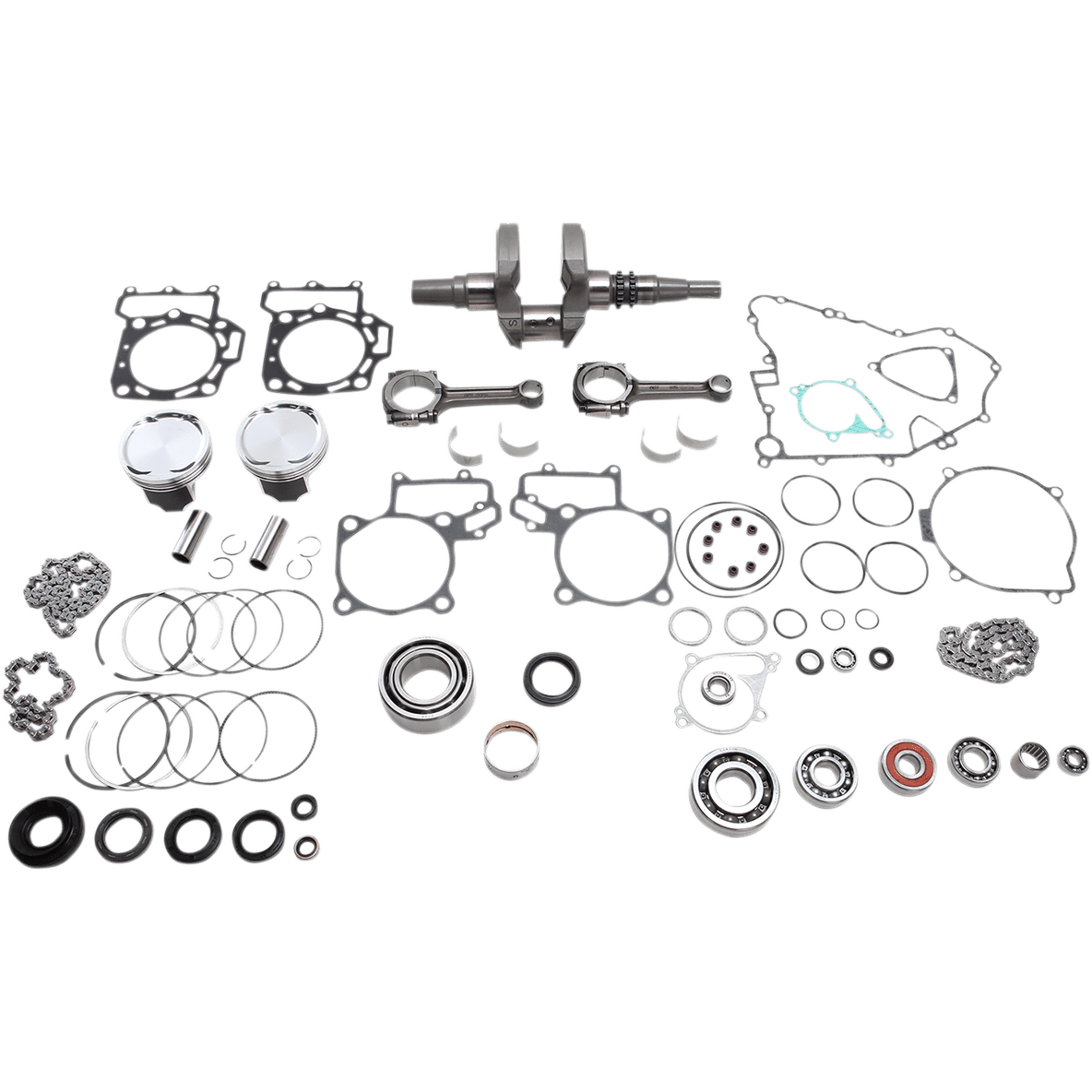 VERTEX Engine Rebuild Kit Kawasaki Teryx 750 WR101184