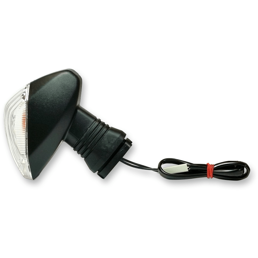 K&S TECHNOLOGIES DOT Turn Signal Front & Rear Clear