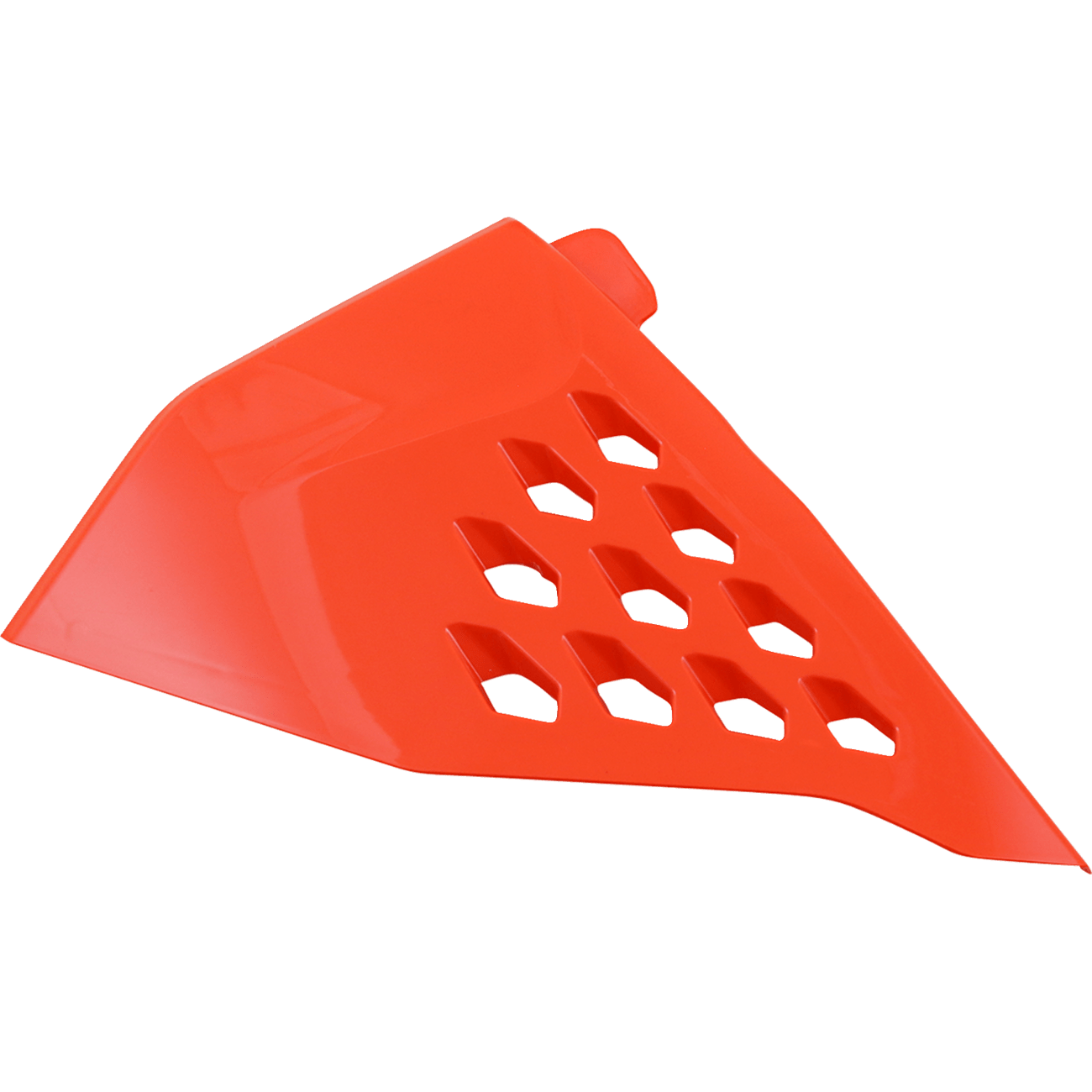 ACERBIS Airbox Cover Orange Vented