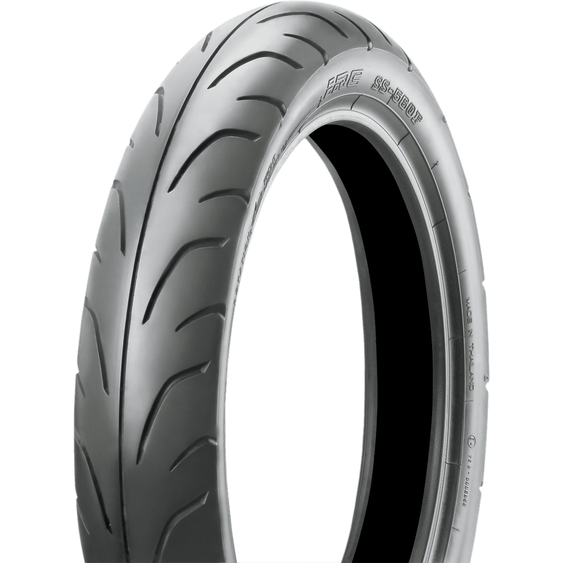 IRC Tire SS-560 Front 120/70-14 55P T10389