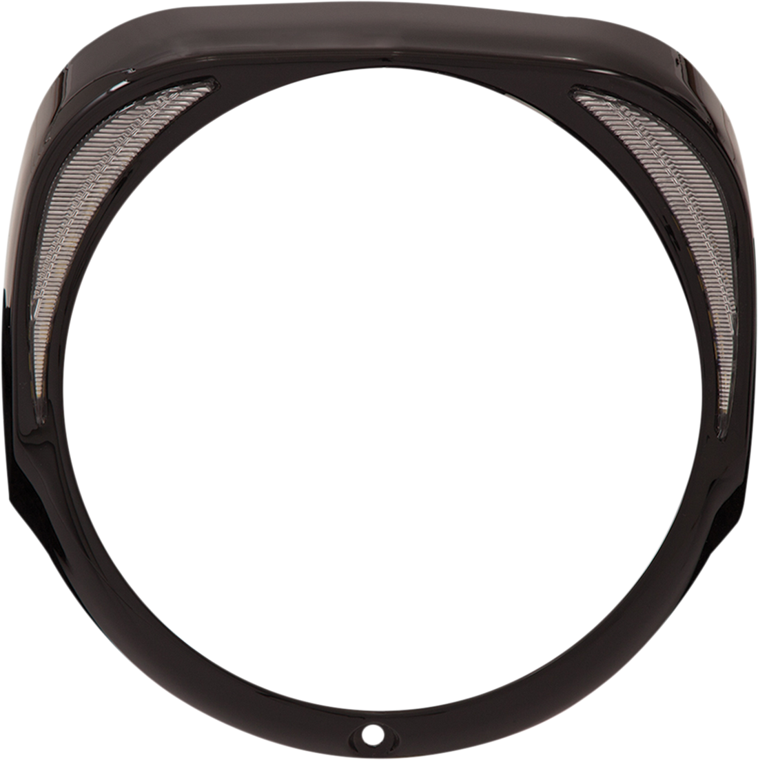 CIRO Headlight Bezel Black 45201