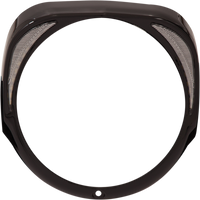 CIRO Headlight Bezel Black 45201