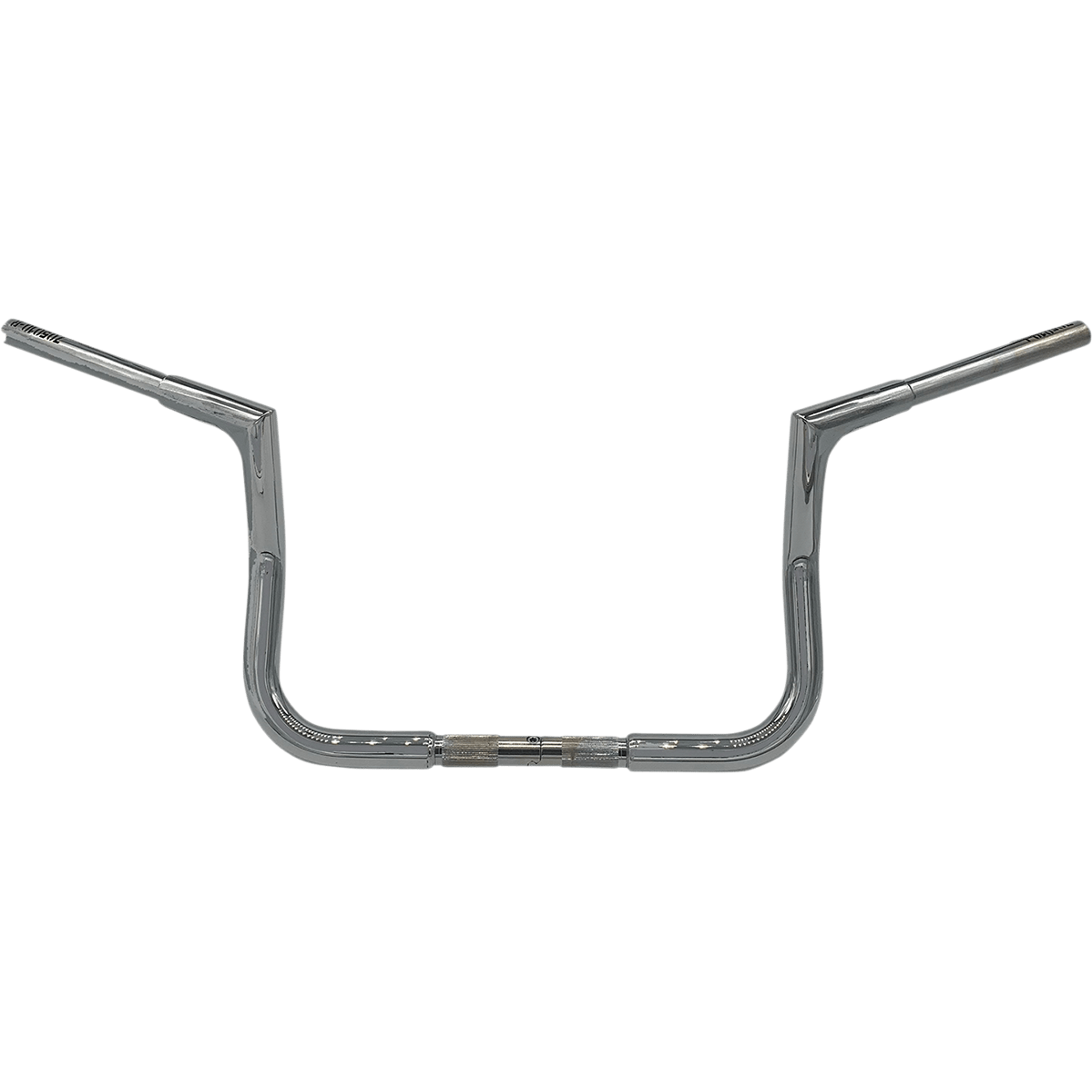 FAT BAGGERS INC. Handlebar Flat Top 10" Chrome 705010