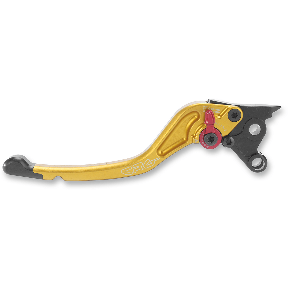 CRG Clutch Lever RC2 Gold 2AB521CTG