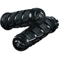 KURYAKYN Grips Kinetic™ Scout Gloss Black