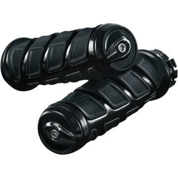 KURYAKYN Grips Kinetic™ Scout Gloss Black