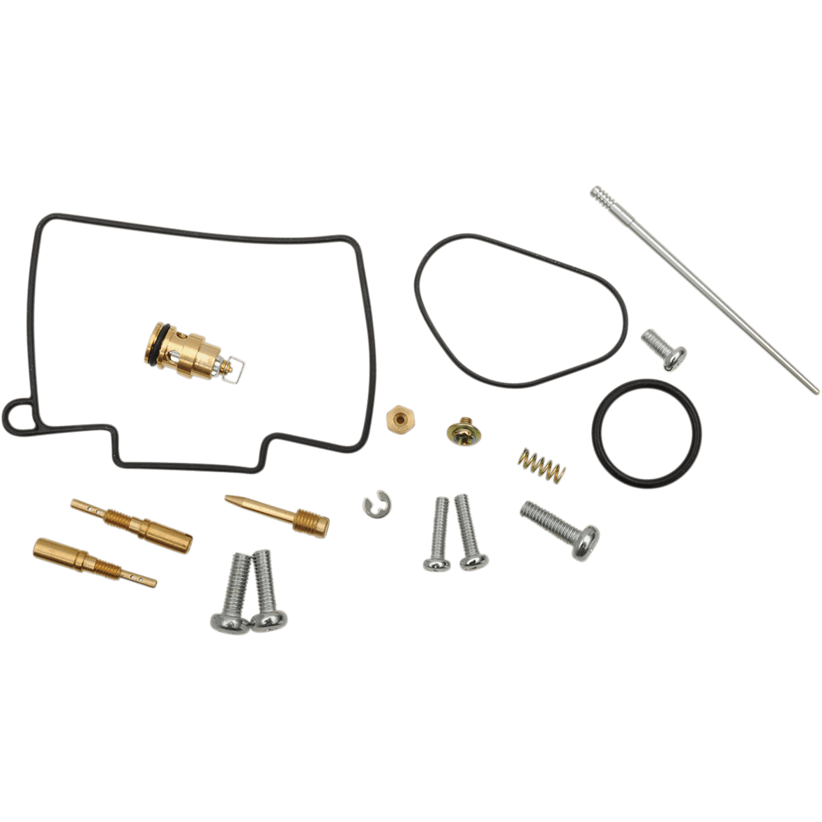 MOOSE RACING Carburetor Repair Kit Yamaha