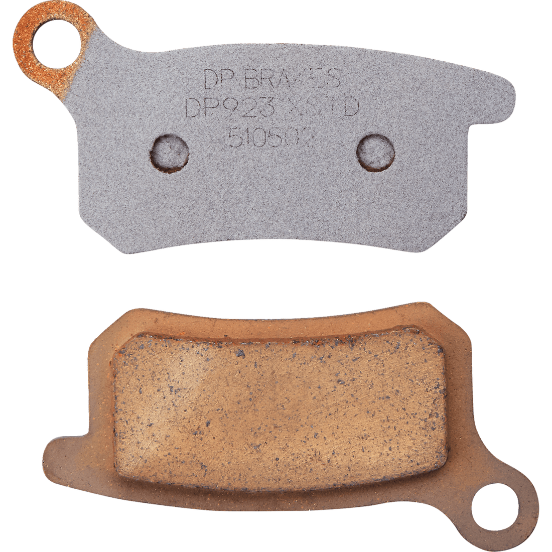 DP BRAKES Standard Brake Pads Husqvarna/KTM