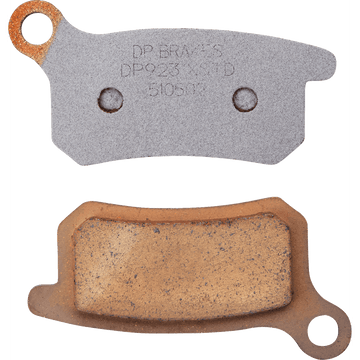 DP BRAKES Standard Brake Pads Husqvarna/KTM