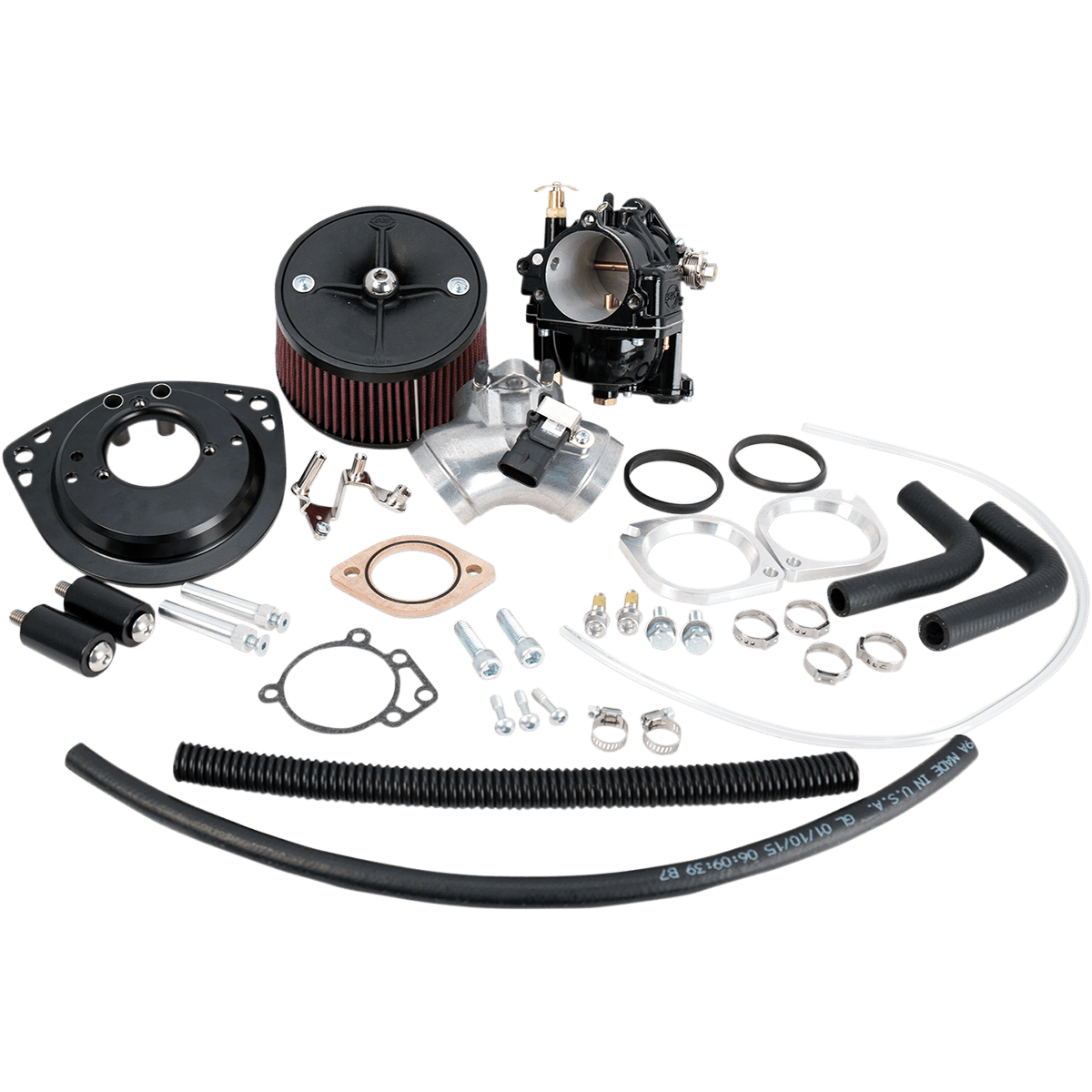 S&S CYCLE Super G Carburetor Kit Twin Cam 1100120