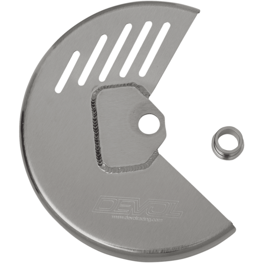 DEVOL Front Disc Guard CR250R