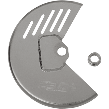 DEVOL Front Disc Guard CR250R