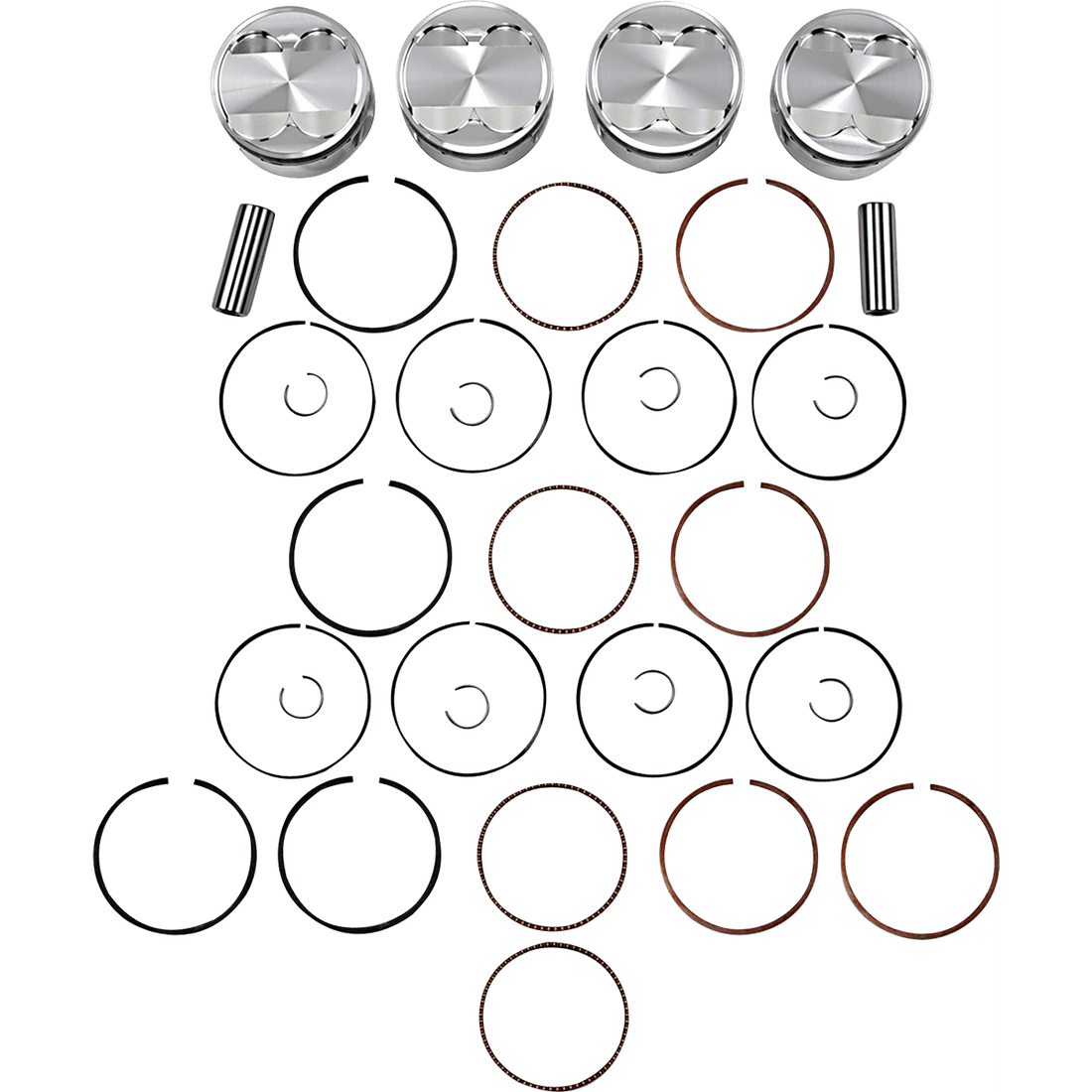 JE PISTONS Piston Kit