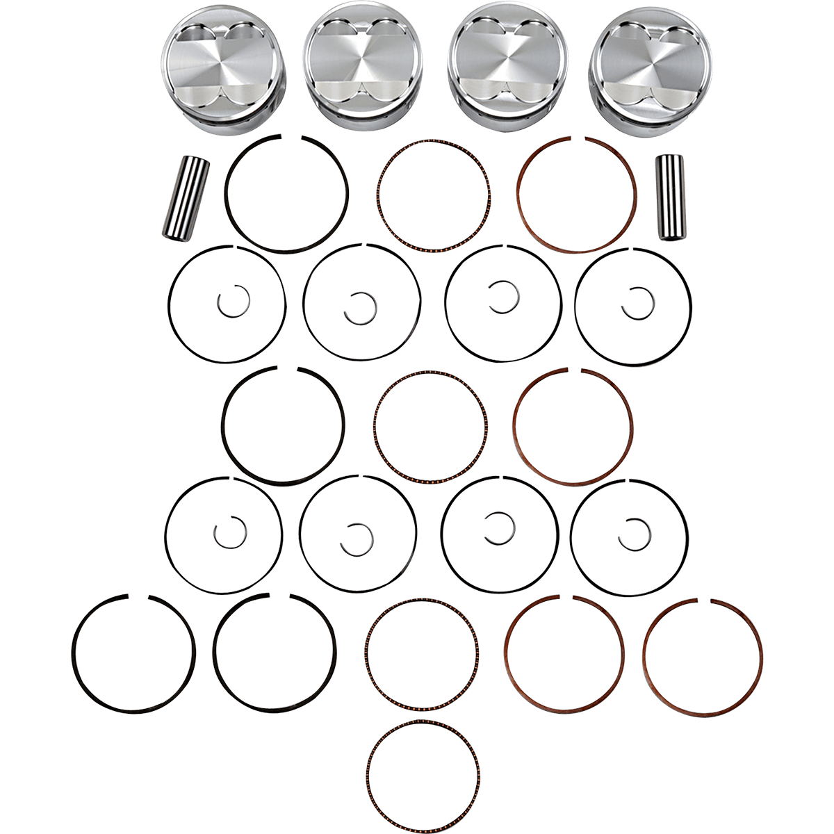 JE PISTONS Piston Kit