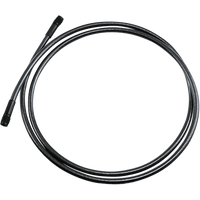 MAGNUM SHIELDING Brake Line 64" Black Pearl AS4564