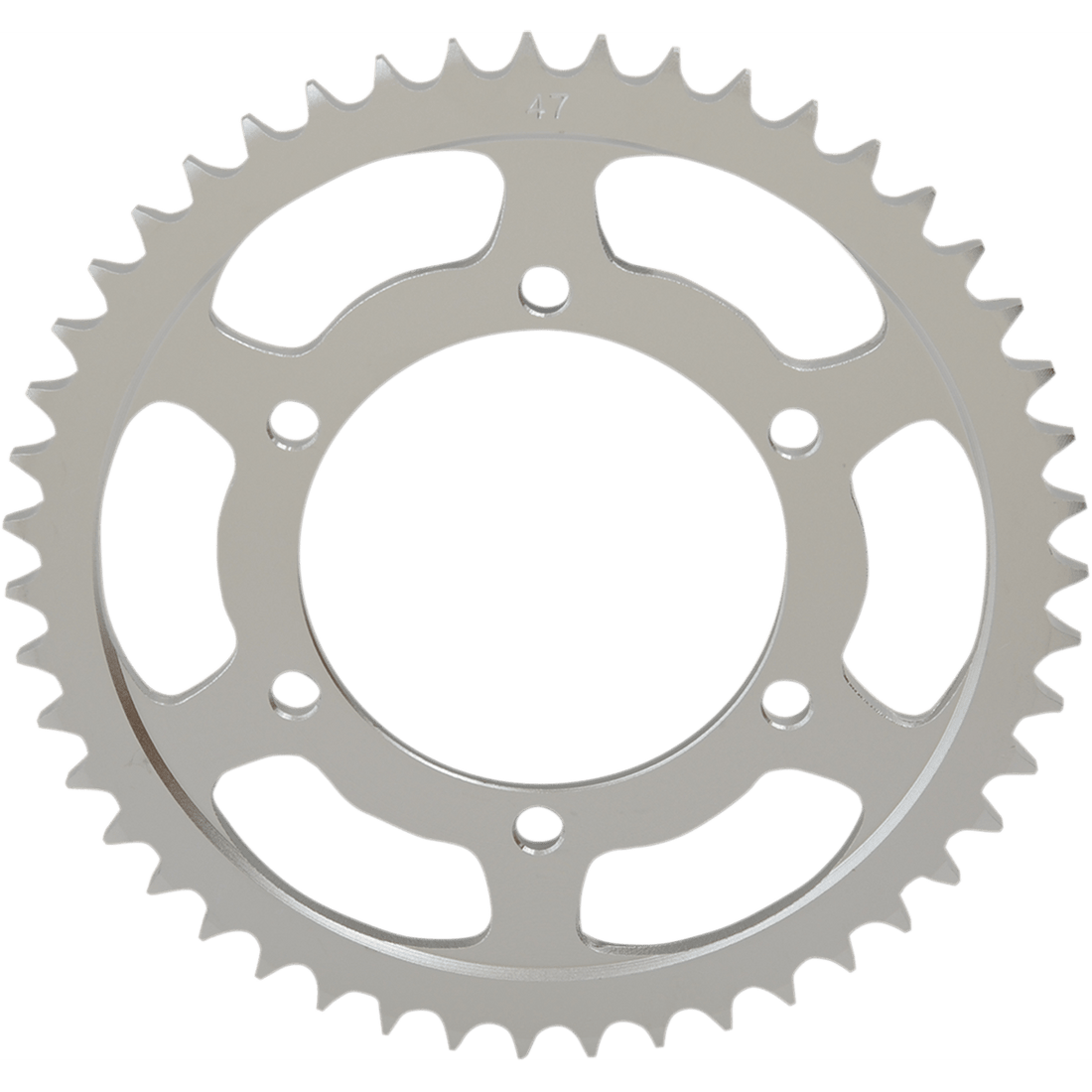 PARTS UNLIMITED Rear Sprocket 47 Tooth Yamaha