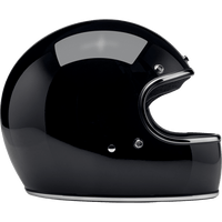 BILTWELL Gringo Helmet Gloss Black XS 1002101501