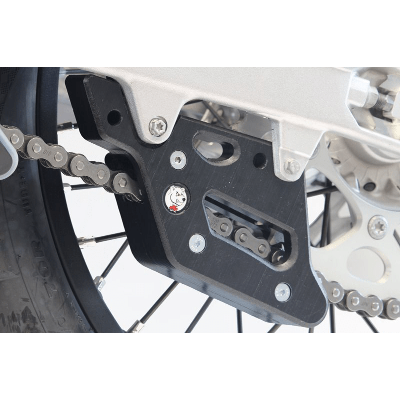 AXP RACING Chain Guide Black KTM/Husqvarna/Sherco/Gas Gas AX1612