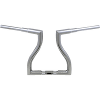 LA CHOPPERS Handlebar Thresher 14" Chrome LA732914