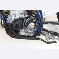 AXP RACING Xtrem Skid Plate Black KTM | Husqvarna AX1655