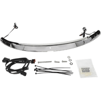 CIRO LED Windshield Trim Chrome FLH 11000