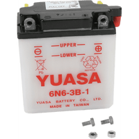 YUASA Battery Y6N6-3B-1