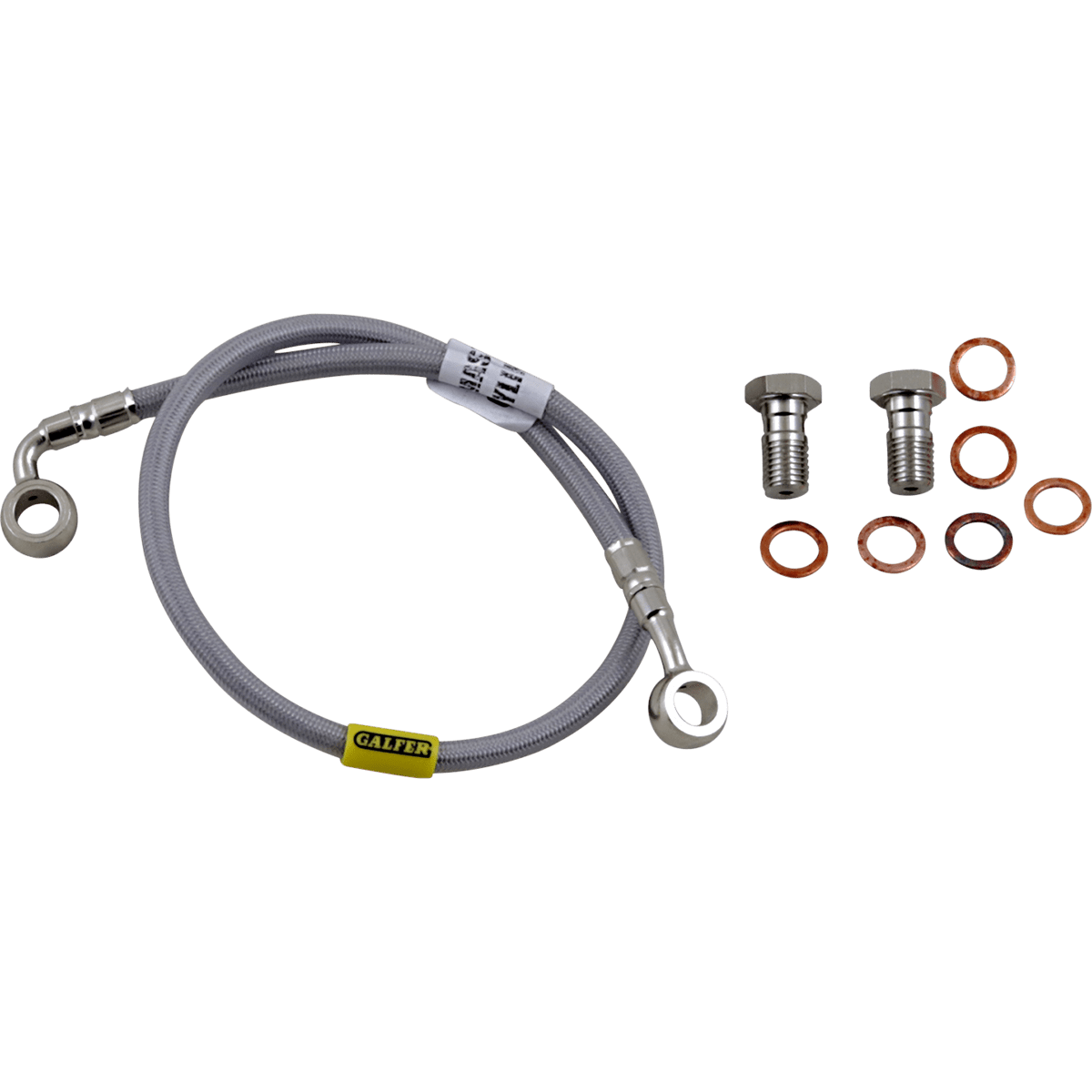 GALFER Brake Line Stainless Steel