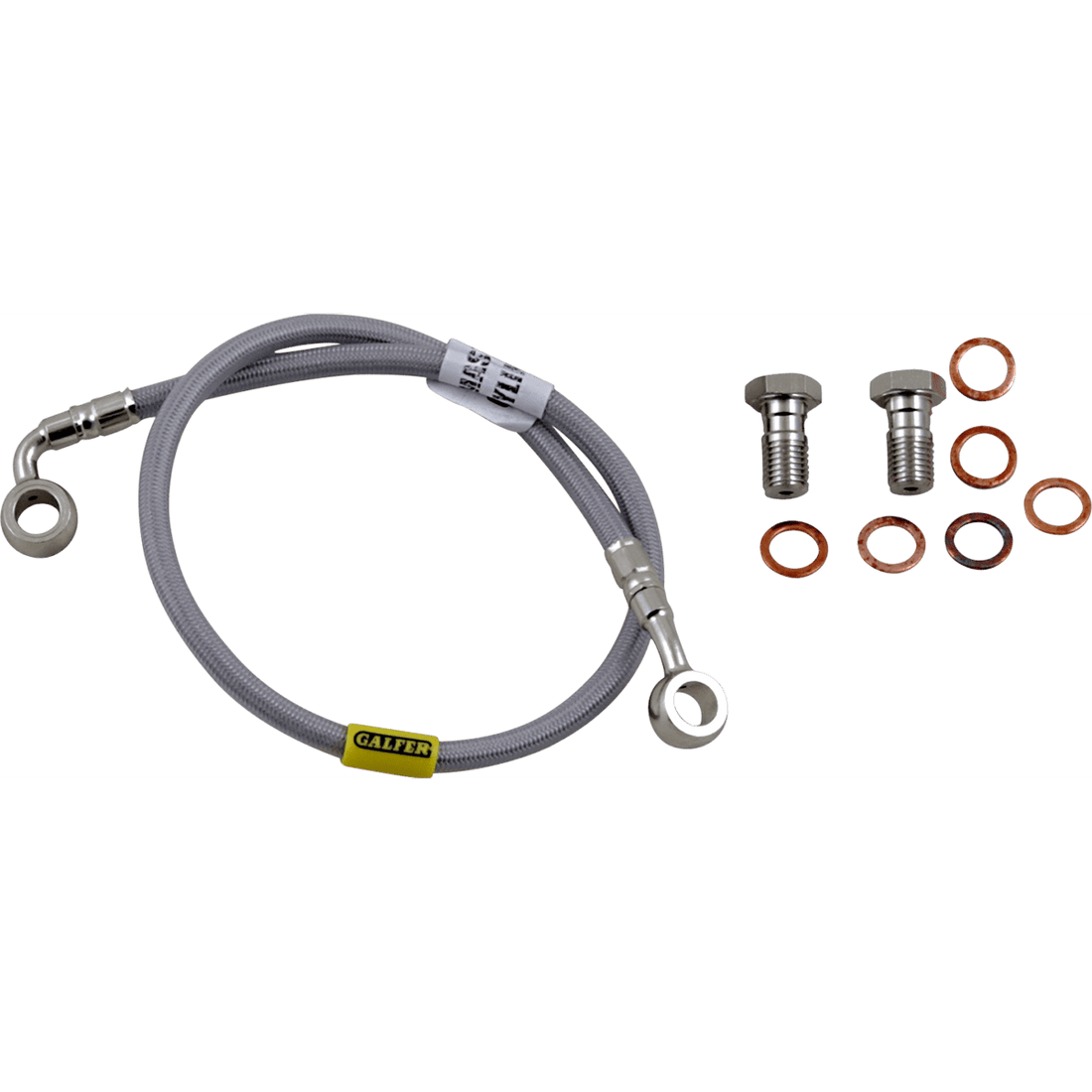 GALFER Brake Line Stainless Steel